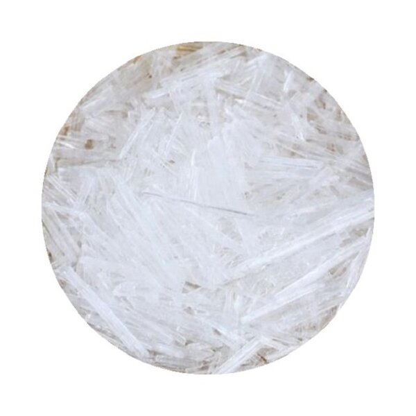 Menthol Crystal Supplier - Natural L-Menthol Food Grade