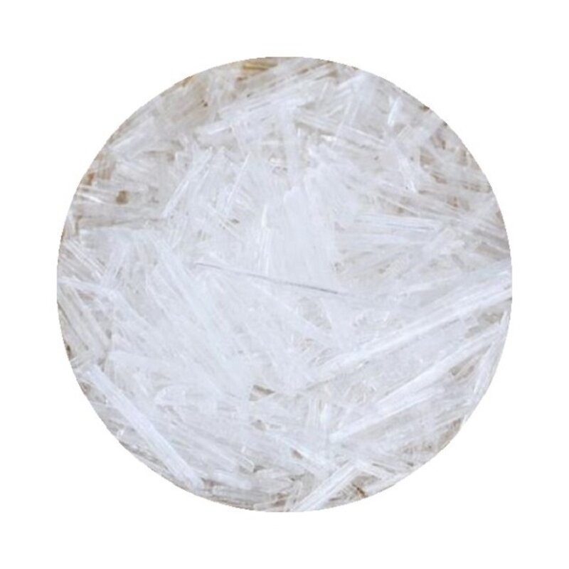 Menthol Crystal Supplier - Natural L-Menthol Food Grade