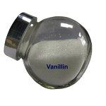 Vanillin Crystal Powder Supplier - Food Grade CAS 121-33-5