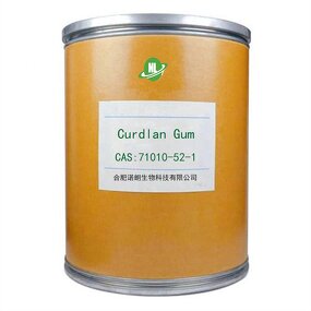 Curdlan Gum Supplier - Thickener E424 Food Grade Curdlan