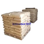 Butylated Hydroxytoluene Factory - BHT for Rubber Plastics Antioxidant