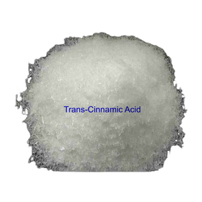 Trans-Cinnamic Acid Supplier - Hot Sale Low Prices Long-lasting
