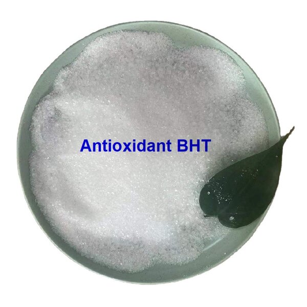 Butylated Hydroxytoluene Factory - BHT for Rubber Plastics Antioxidant