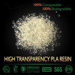 Polylactic Acid PLA Supplier - 100% Biodegradable Resin