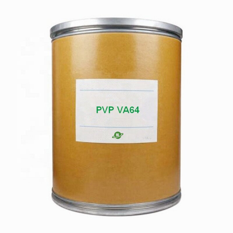 Copovidone Powder Supplier - PVP-A Copolymer Cosmetic Grade