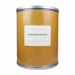 Creatine Monohydrate Powder Supplier - 200 Mesh for Health Products
