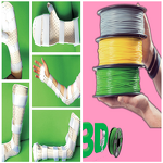 Polycaprolactone PCL Manufacturer - Biodegradable Resin White Pellet