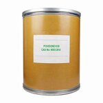 Polyvinylpyrrolidone Factory - PVP K30 CAS 9003-39-8