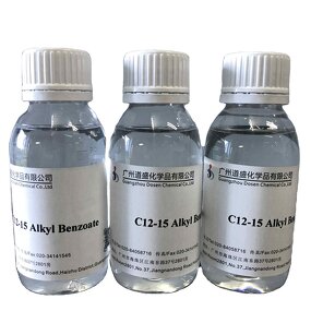 UV Filter Stabilizer Manufacturer - Benzoic Acid C12-15 Alkyl Esters 68411-27-8