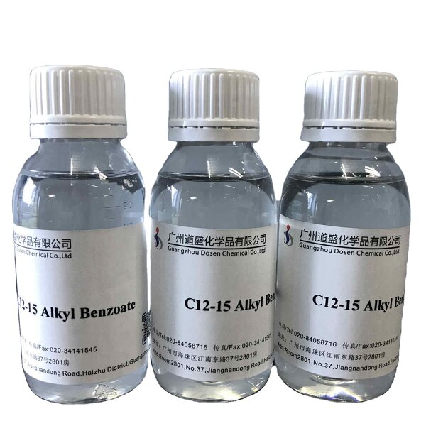 UV Filter Stabilizer Manufacturer - Benzoic Acid C12-15 Alkyl Esters 68411-27-8