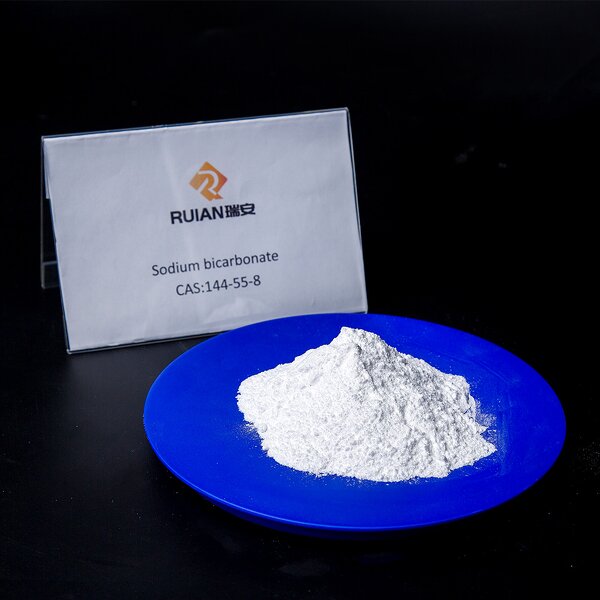 Sodium Bicarbonate Manufacturer - Feed Grade 99% Baking Soda