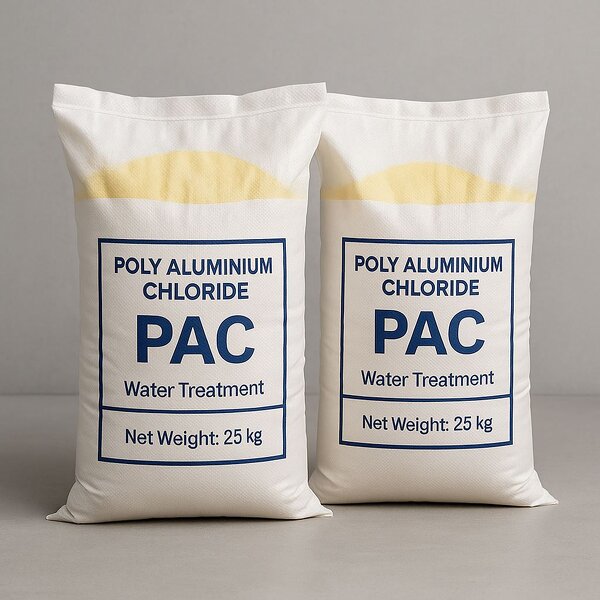 Polyaluminium Chloride PAC Supplier - Flocculant for Water Treatment