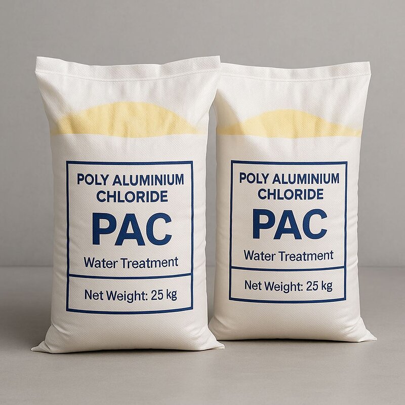 Polyaluminium Chloride PAC Supplier - Flocculant for Water Treatment