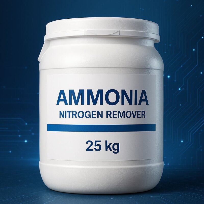 Ammonia Nitrogen Remover Manufacturer - for Wastewater Treatment