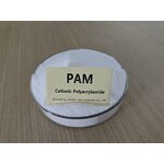 Cationic Polyacrylamide Coagulant Manufacturer - for Industrial Environmental Water