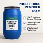 Phosphorus Removal Agent Supplier - for Water Treatment
