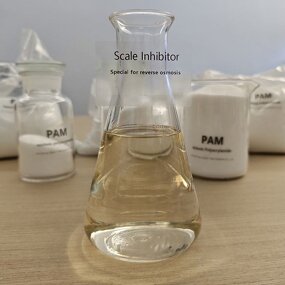 Zero Phosphorus Scale Inhibitor Manufacturer - for Industrial Recirculation