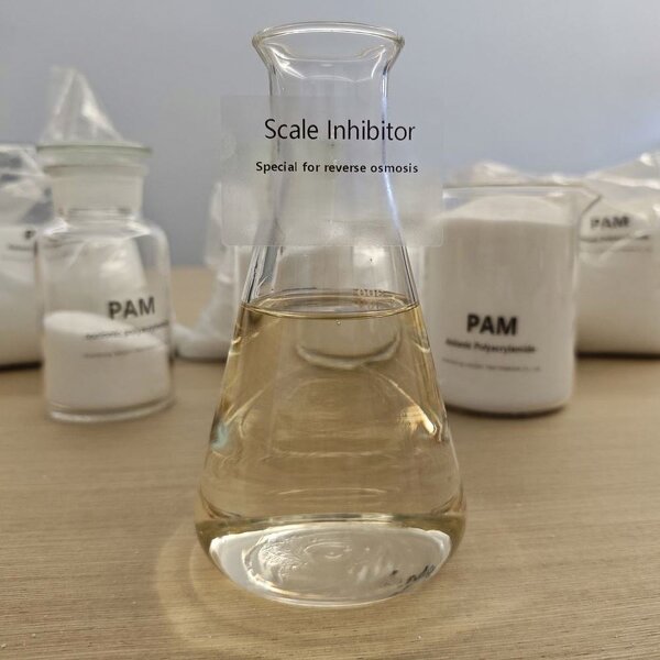 Zero Phosphorus Scale Inhibitor Manufacturer - for Industrial Recirculation
