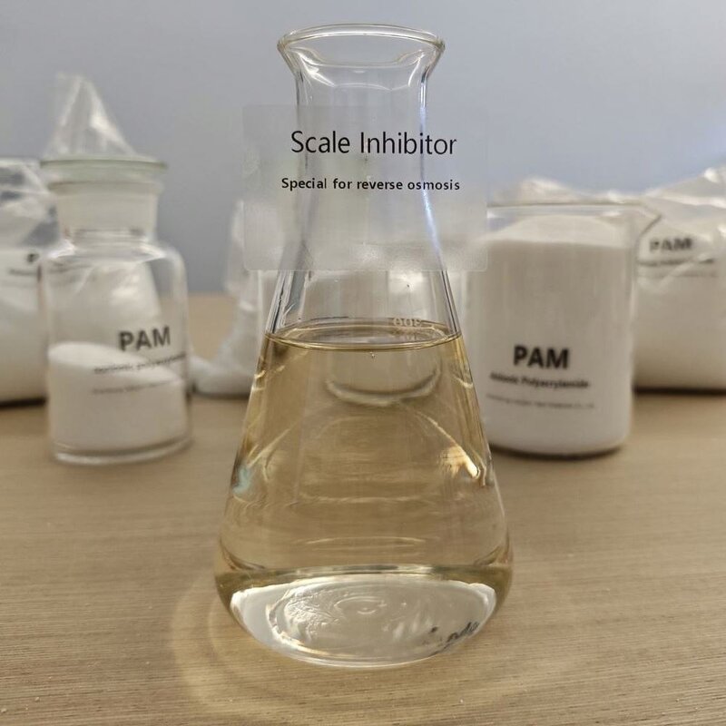 Zero Phosphorus Scale Inhibitor Manufacturer - for Industrial Recirculation