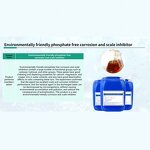Scale Inhibitor Supplier - with Corrosion Inhibition for Circulating Water