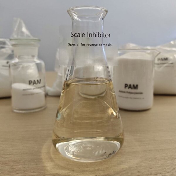 Scale Inhibitor Factory - for Reverse Osmosis Filtration Industrial