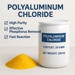 Polyaluminium Chloride PAC Supplier - Flocculant for Water Treatment