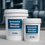 Ammonia Nitrogen Remover Manufacturer - for Wastewater Treatment