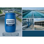 Phosphorus Removal Agent Supplier - for Water Treatment