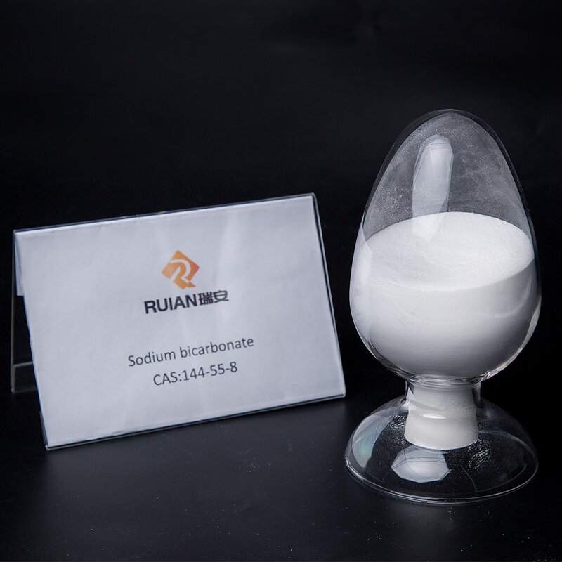 Sodium Bicarbonate Supplier - Food Grade Nahco3 Carbonate 99% Min