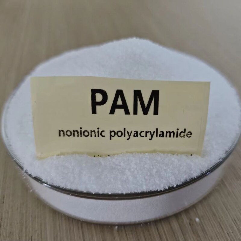 Anionic Polyacrylamide Supplier - for Water Clarification Applications