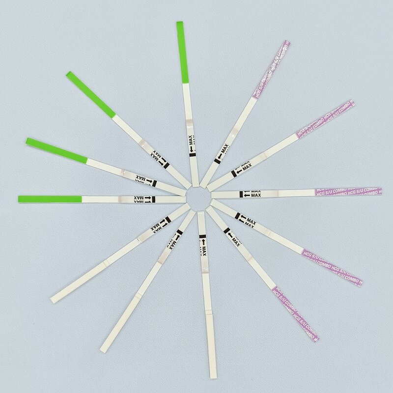 Legionella Antigen Rapid Test Raw Material Supplier - Legionella Ag Uncut Sheet Strip