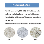 DMDPhB Powder Manufacturer - 2 3-Dimethyl-2 3-Diphenylbutane