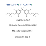 Flame Retardant Supplier - Dibromopropoxy Benzene CAS 97416-84-7