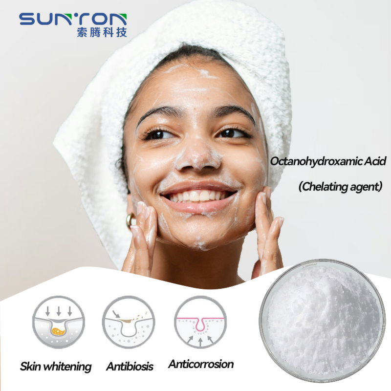Octanohydroxamic Acid Manufacturer - Preservative Cosmetic Grade