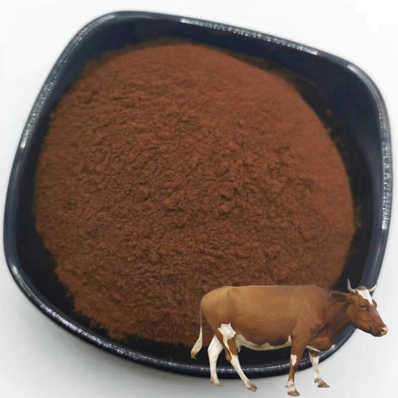 Cow Organ Powder Manufacturer - Grass-fed Offal Liver Heart Kidney