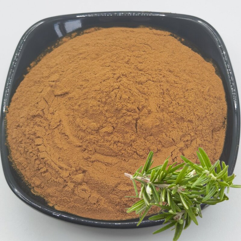 Rosemary Extract Supplier - 5% Rosmarinic Acid Water Extracted