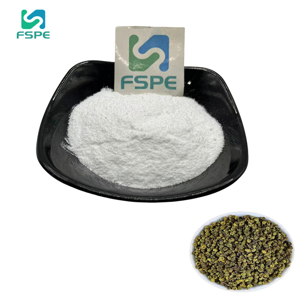 Rutaecarpine Powder Manufacturer - 98% Evodia Rutaecarpa Extract