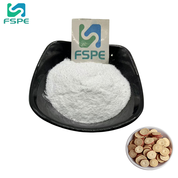 Licorice Root Extract Factory - 98% UV Glycyrrhizinate Powder