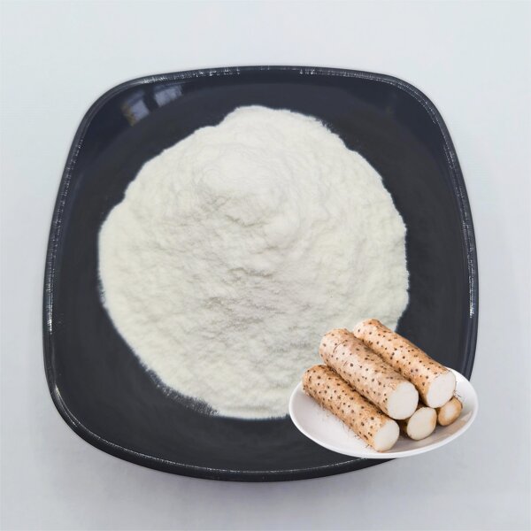 Yam Extract Manufacturer - 10:1 Water Extracted Food Grade Powder