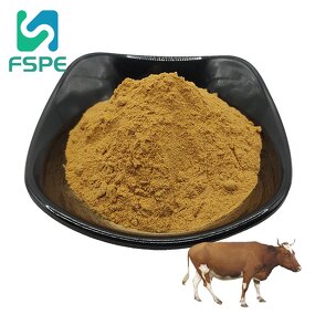 Beef Liver Powder Manufacturer - Grass-fed Bovine Liver Extract