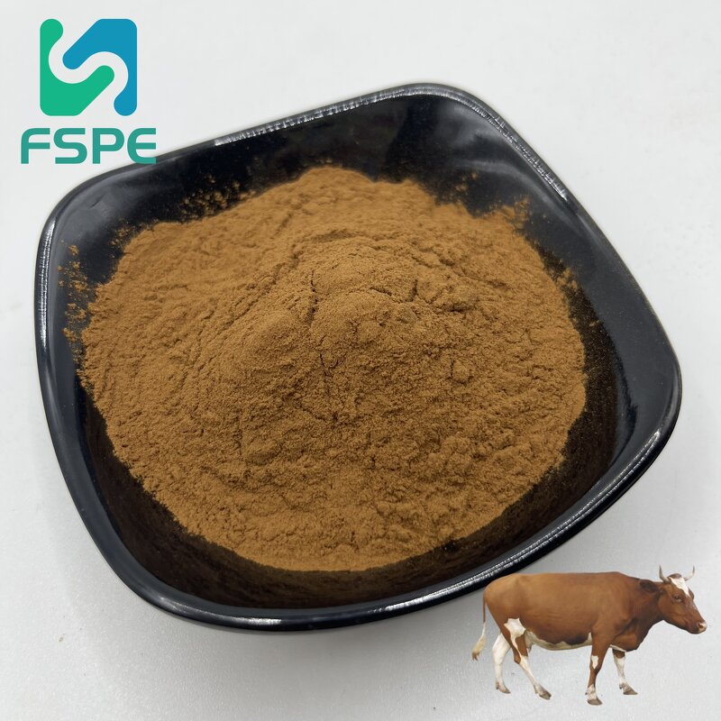 Beef Spleen Powder Supplier - Grass-fed Bovine Spleen Peptide