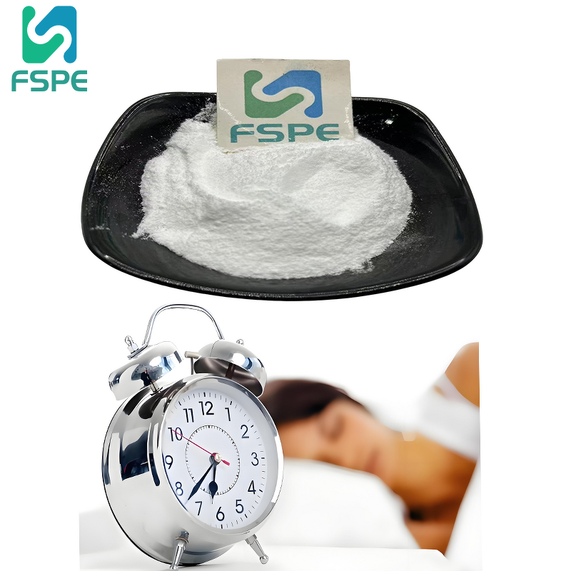 Melatonin Powder Factory - Natural Food Grade CAS 73-31-4