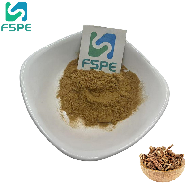 Sophora Flavescens Extract Supplier - 2.5% Matrine 4:1 Powder