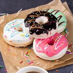 Donut Mix Powder Factory - Premixed for Cake Premixed