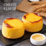 Bakery Conditioning Cream Cheese Supplier - 1kg*12 Bottles Creamy Slices Toast Cream