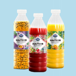 Baking Store Specials Supplier - Pasty Strawberry Jam Blueberry Jam Bread Grapefruit Puree