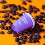 Premium Instant Cold Extraction Coffee Manufacturer - Freeze Dried Black Coffee Strong Rose Aroma