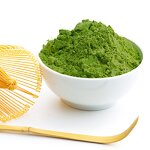 Pure Matcha Powder Manufacturer - OEM Customization for Matcha Cake Bread 100g
