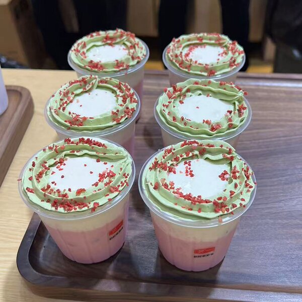 Milk Tea Base Cream Substitute Supplier - for Beverages and Coffee