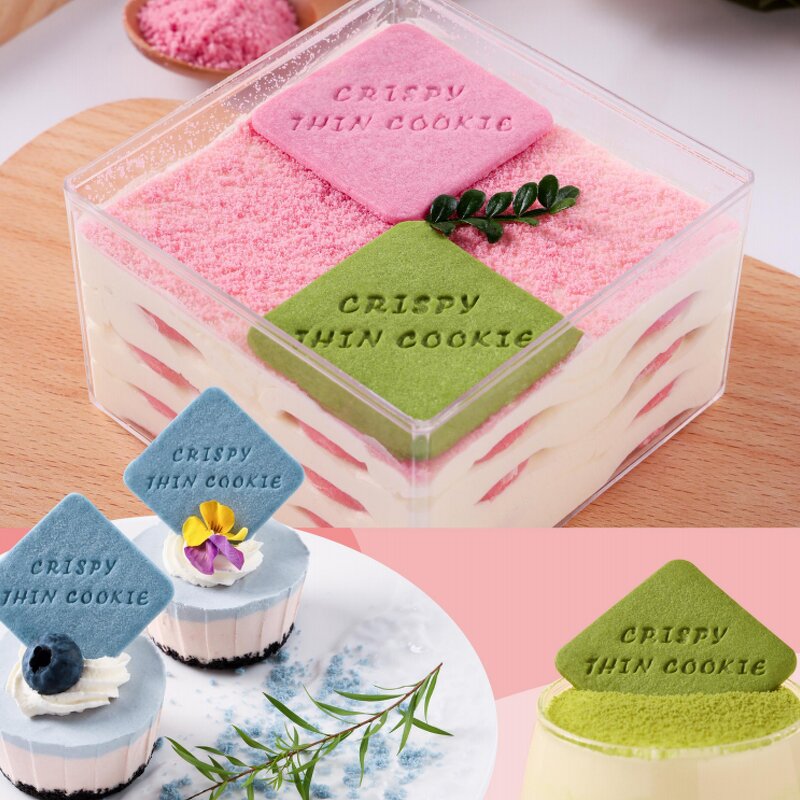 Cookie Decoration Supplier - Crispy Cookies Caramel Cookies Cookie Crumbs for Baking